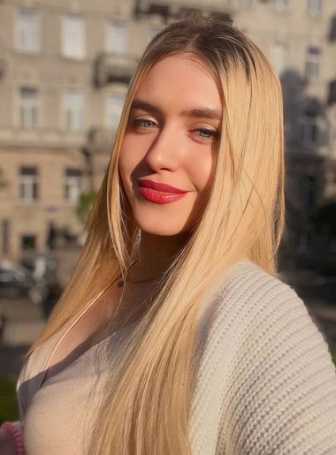 model photography Valeriya