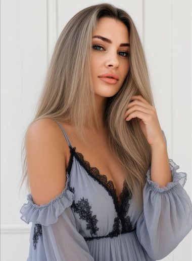 russian beautiful girl Olya