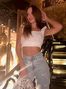 Sunset, %city%, Ukraine, sexy beautiful girls photo 1661411