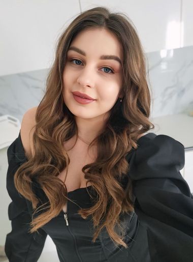 ukraine bride Anastasiia
