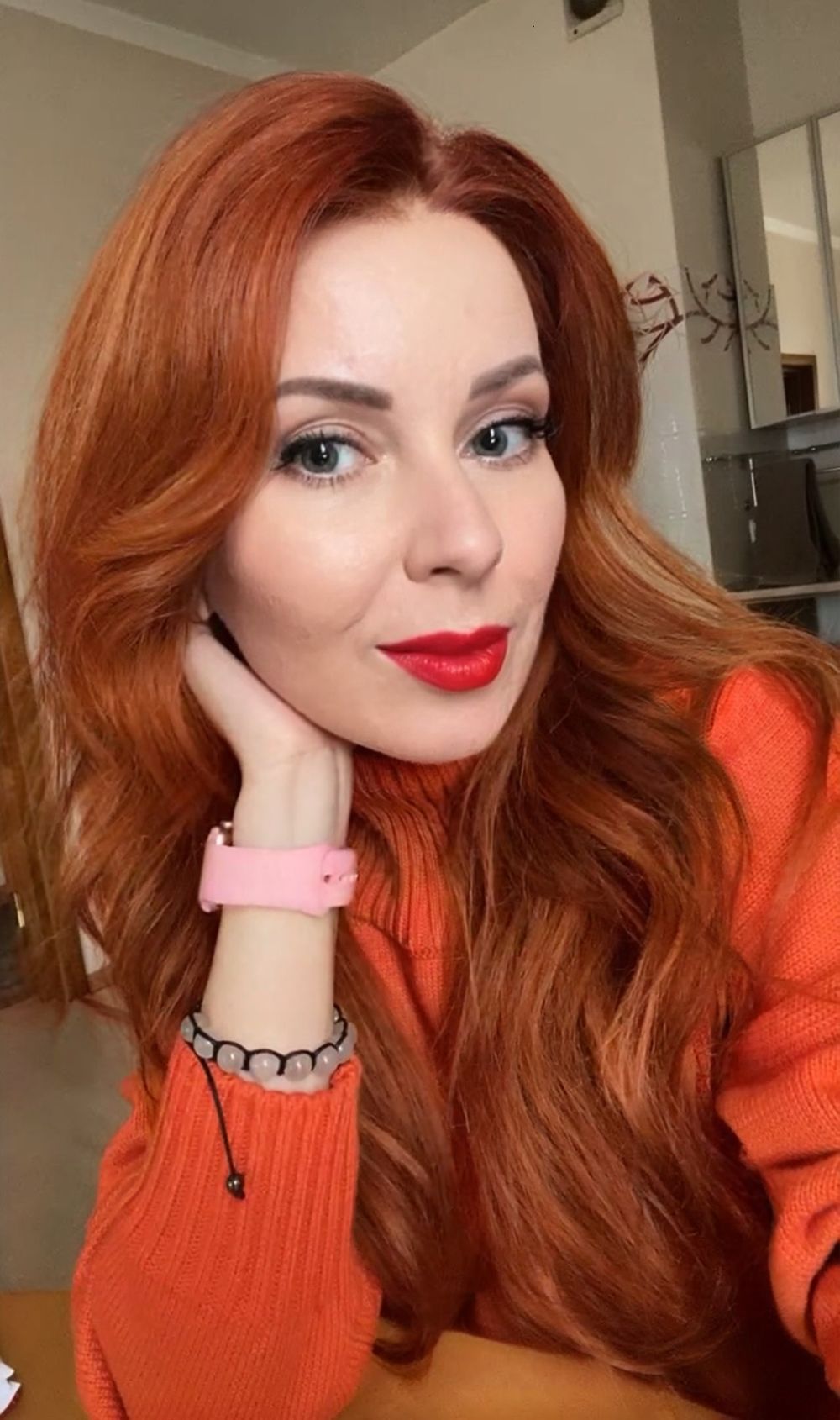 Ready Red ID 117702 - Ready_Red from Odessa (Ukraine), 41 years old, red, green eyes