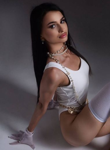 ukrainian girl Albina