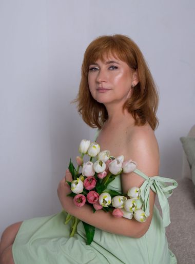 Ludmila, Zaporozhye, Ukraine, ukranian girls