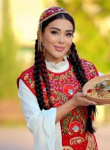 ukranian girls Zukhra