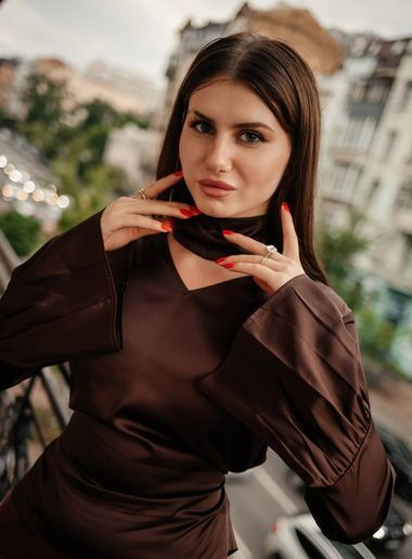 Yuliana, Kiev, Ukraine, flirt dating