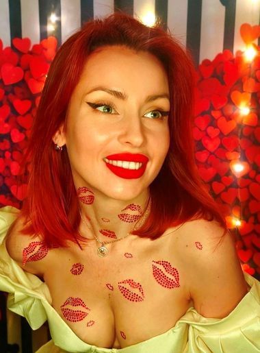 Maryna, Zaporozhye, Ukraine, model photography