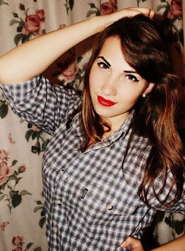 Alina, Nikolaev, Ukraine, russian mail order bride