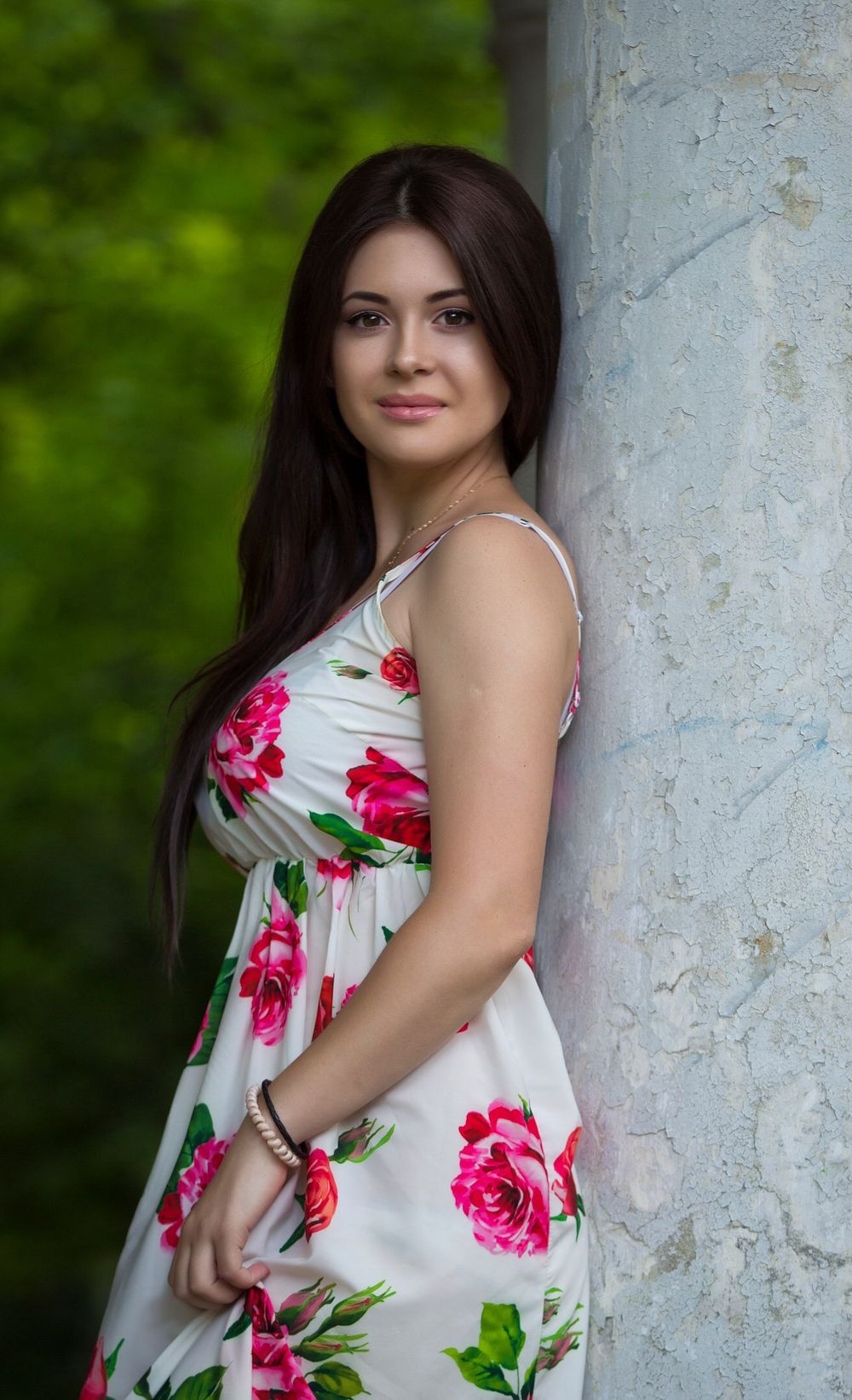 ID 44410 - Alexandra from Nikolaev (Ukraine), 27 years old, brunette ...