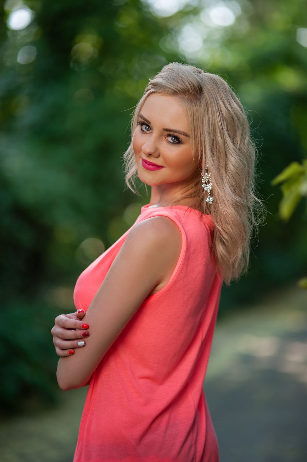 Id 46415 Marina From Nikolaev Ukraine 29 Years Old Blonde Blue Eyes