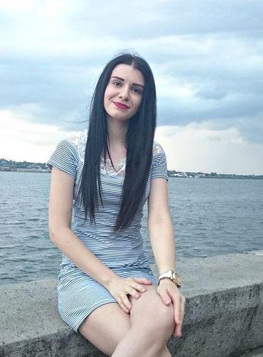 Olga, Nikolaev, Ukraine, professional photo shoot