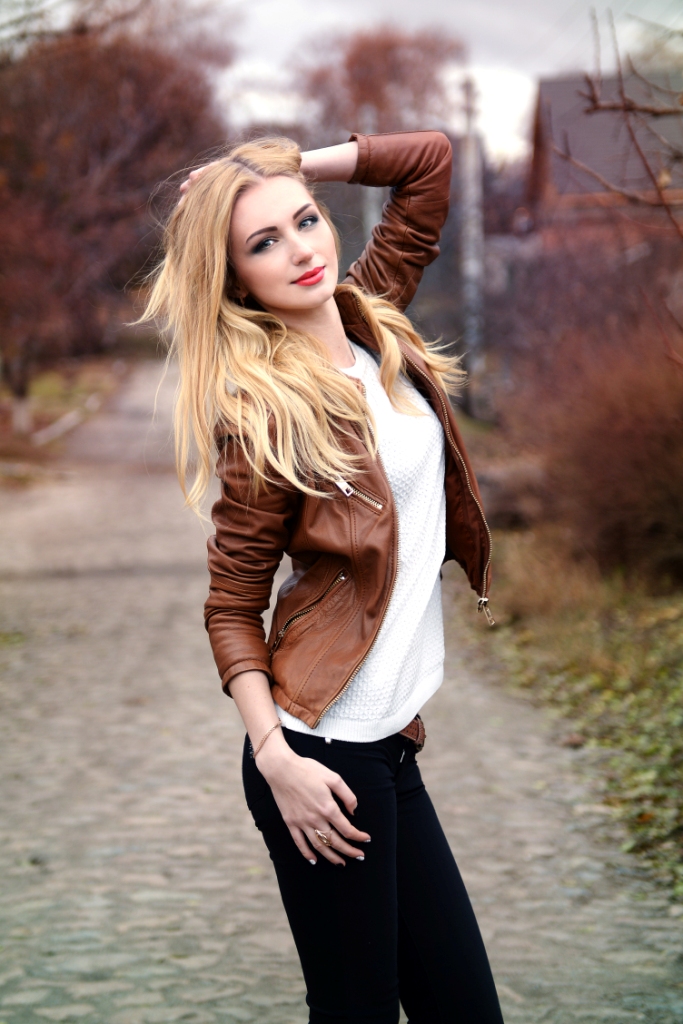 Id 47003 Julia From Harkiv Ukraine 30 Years Old Blonde Green Eyes