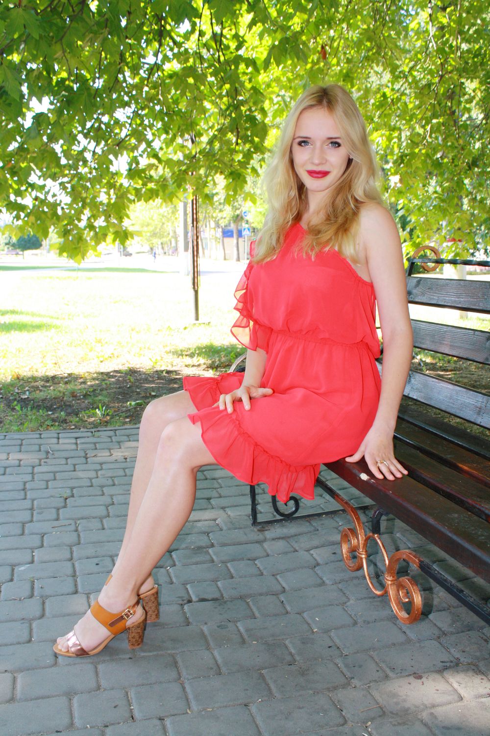 ID 49455 - Anastasia from Nikolaev (Ukraine), 28 years old, blonde ...
