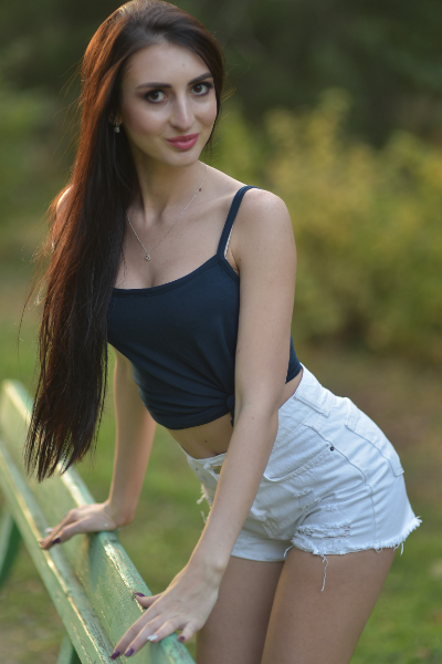 ID 50062 - Angelica from Nikolaev (Ukraine), 25 years old, brown, black ...