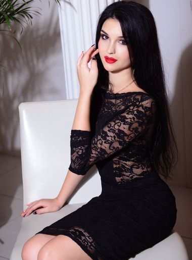 ukrainian girl Olga