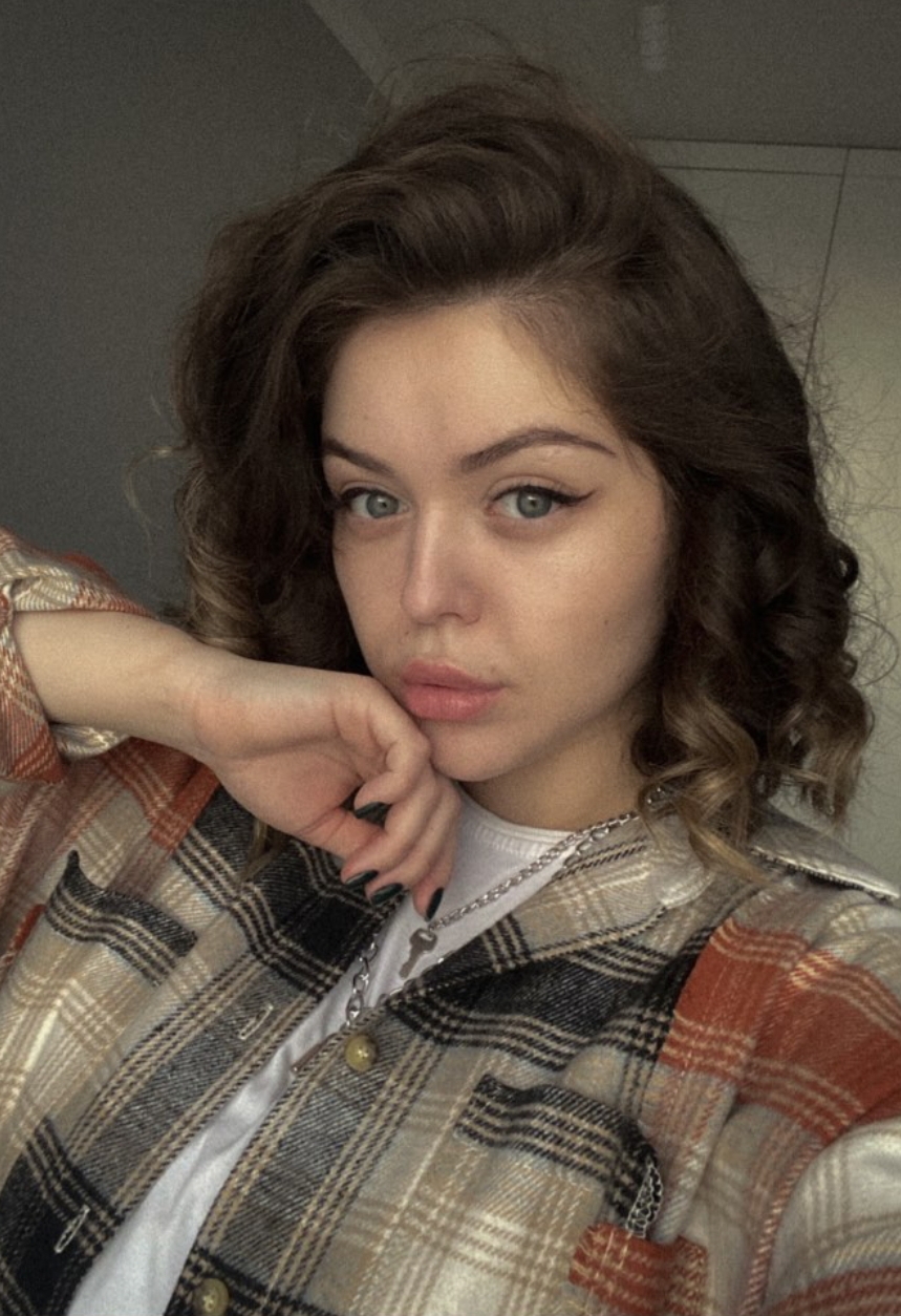 ID 58639 Olyvia from Kiev (Ukraine), 27 years old, red, gray eyes