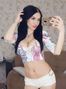 Lyudmila, Kiev, Ukraine, sexy athletic girls photo 1239453