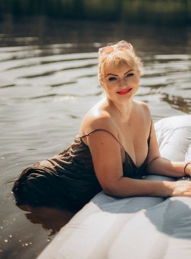 russian marriage Nataliia