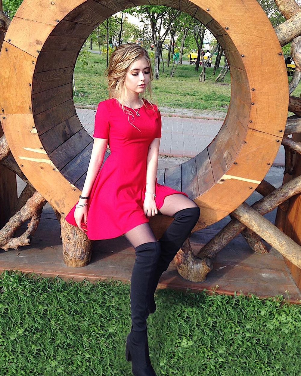 Id 72635 Anastasiya From Kiev Ukraine 28 Years Old Blonde Blue Eyes