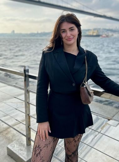 Anna, Kiev, Ukraine, international marriage agency