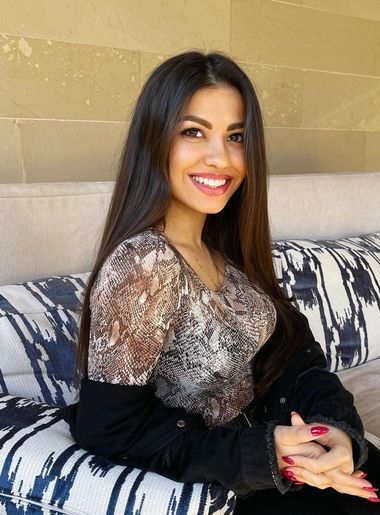 Saniya, Odessa, Ukraine, single girl