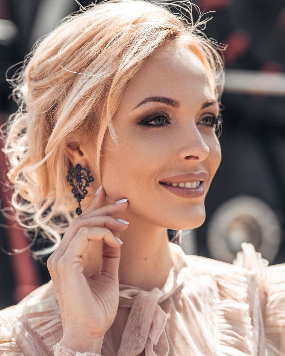 ID 94979 - Elena from (Ukraine), 35 years old, blonde, blue eyes