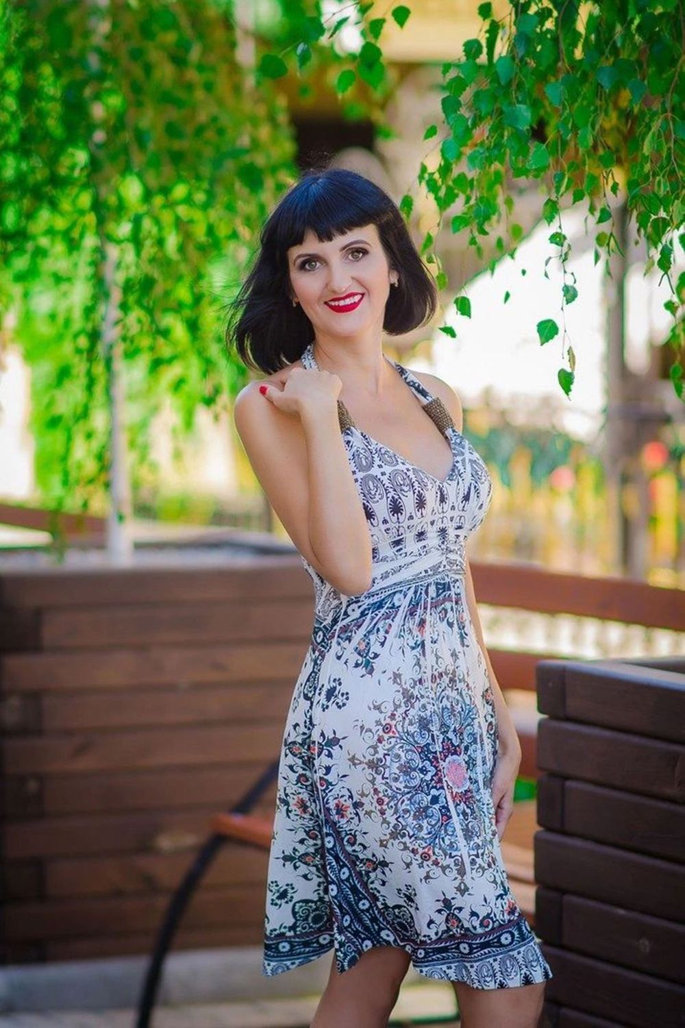 Id 96770 - Natalya From (ukraine), 54 Years Old, Brunette, Green Eyes